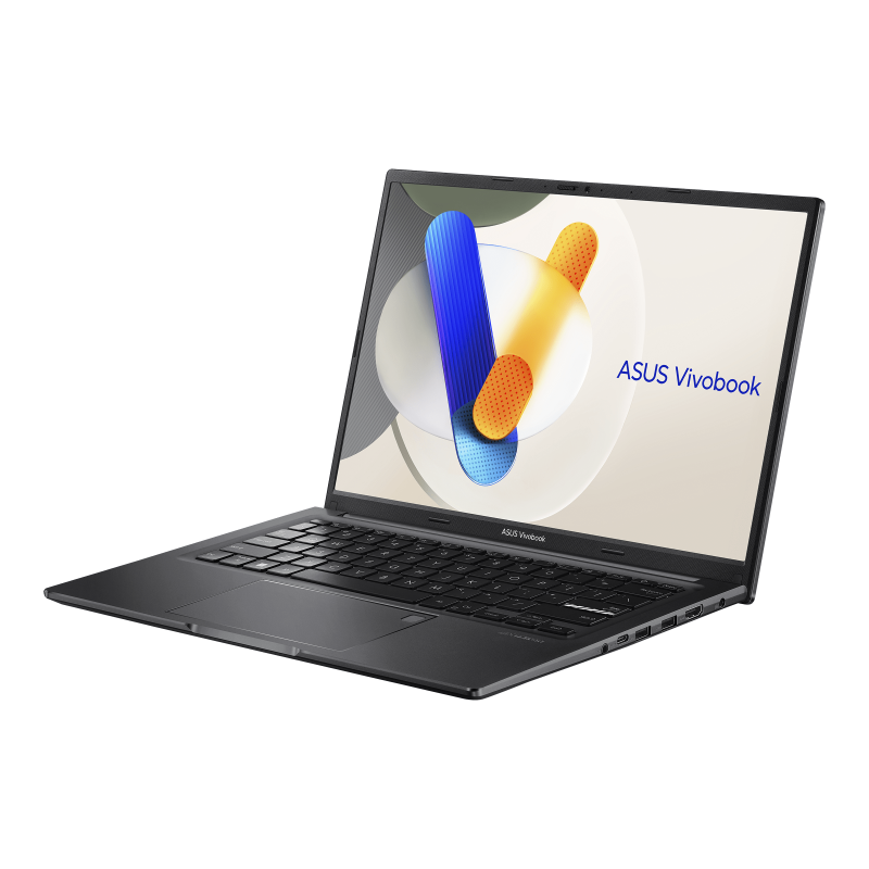 ASUS Vivobook 14 — Platinum Gold view 2