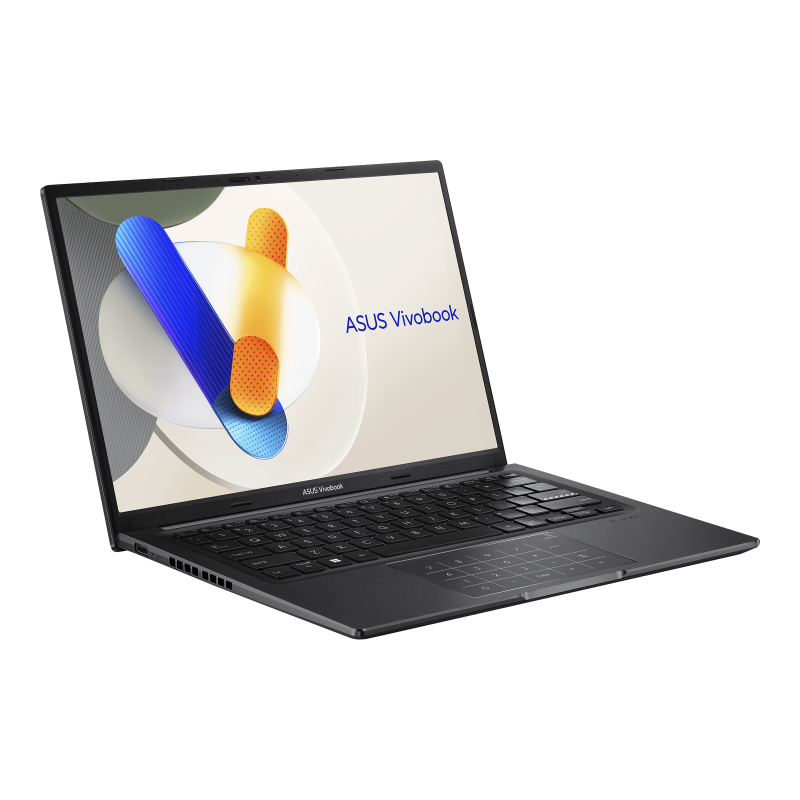 ASUS Vivobook 14 — Platinum Gold view 3