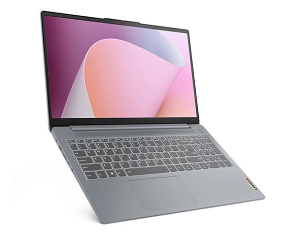Lenovo IdeaPad Slim 3 — Arctic Grey view 3
