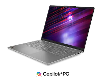 Lenovo IdeaPad Slim 5 14AKP10 — Cosmic Blue view 2