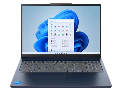 Lenovo IdeaPad Slim 5 14AKP10 — Cosmic Blue view 3