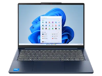 Lenovo IdeaPad Slim 5 14AKP10 — Cosmic Blue view 4